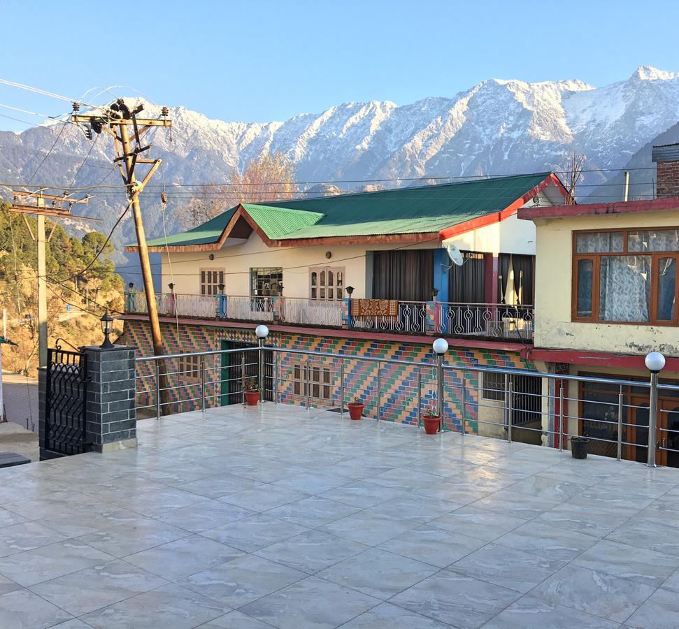 Ess & Bee Resorts Dharamshala Exterior foto