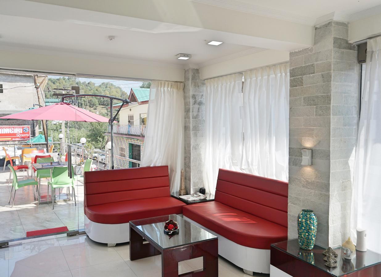 Ess & Bee Resorts Dharamshala Exterior foto
