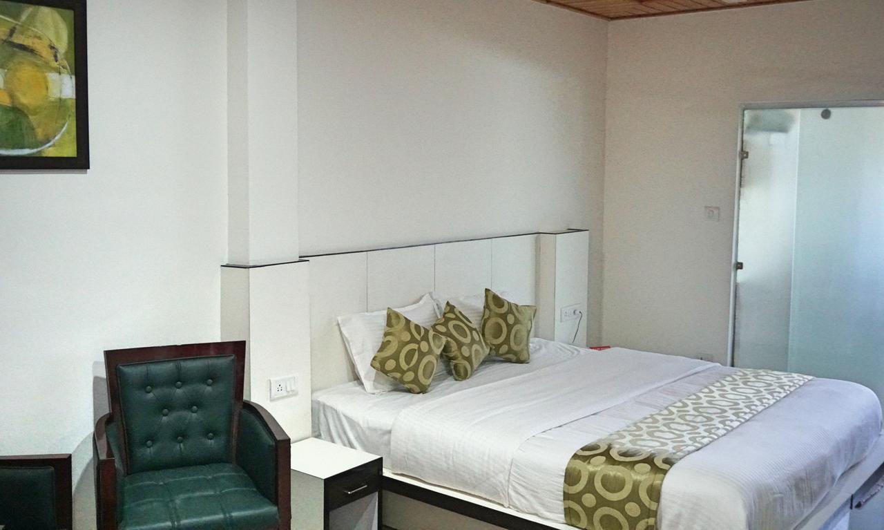 Ess & Bee Resorts Dharamshala Exterior foto
